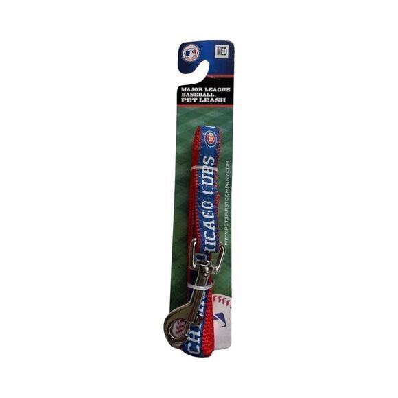 Chicago Cubs Major League Baseball Pet Leash Size Medium NWT - Picture 4 of 6